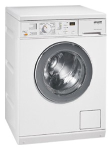 características, Foto Máquina de lavar Miele W 526