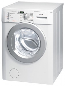 ลักษณะเฉพาะ, รูปถ่าย เครื่องซักผ้า Gorenje WA 60139 S