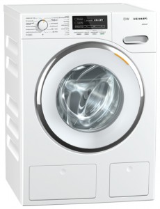 Characteristics, Photo ﻿Washing Machine Miele WMG 120 WPS WhiteEdition