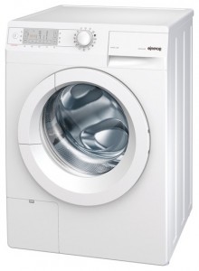 विशेषताएँ, तस्वीर वॉशिंग मशीन Gorenje W 7443 L