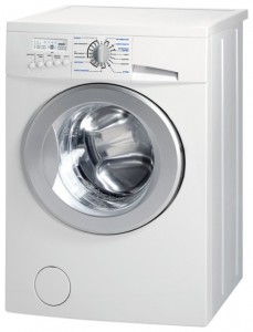 विशेषताएँ, तस्वीर वॉशिंग मशीन Gorenje WS 53Z105