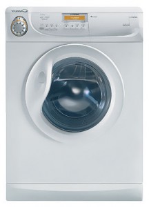 विशेषताएँ, तस्वीर वॉशिंग मशीन Candy CY 124 TXT
