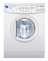 características, Foto Máquina de lavar Samsung S852S
