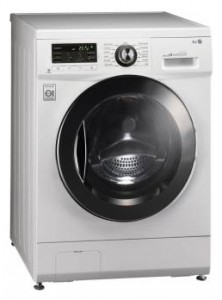 egenskaper, Fil Tvättmaskin LG F-1096QD