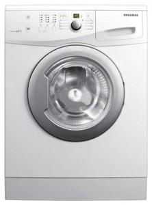 egenskaper, Fil Tvättmaskin Samsung WF0350N1N