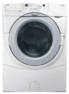 características, Foto Máquina de lavar Whirlpool AWM 1000