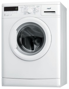 Characteristics, Photo ﻿Washing Machine Whirlpool WSM 7100
