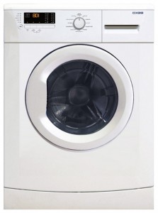 Characteristics, Photo ﻿Washing Machine BEKO WMB 81231 M