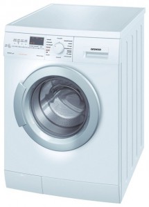 特点, 照片 洗衣机 Siemens WM 10E463