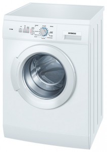 特点, 照片 洗衣机 Siemens WS 10F062