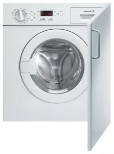 özellikleri, fotoğraf çamaşır makinesi Candy CWB 1372 D