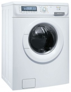 विशेषताएँ, तस्वीर वॉशिंग मशीन Electrolux EWW 148540 W