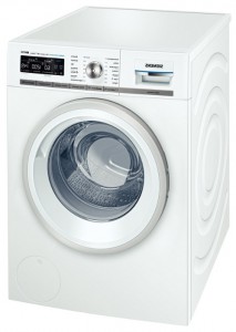 egenskaper, Fil Tvättmaskin Siemens WM 12W690