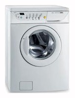 विशेषताएँ, तस्वीर वॉशिंग मशीन Zanussi FJE 1205
