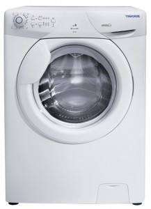 les caractéristiques, Photo Machine à laver Zerowatt OZ 107/L