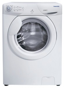 características, Foto Máquina de lavar Zerowatt OZ4 106/L