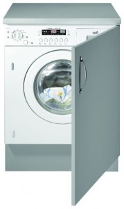 विशेषताएँ, तस्वीर वॉशिंग मशीन TEKA LI4 800