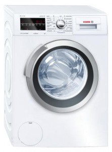 les caractéristiques, Photo Machine à laver Bosch WLT 24440
