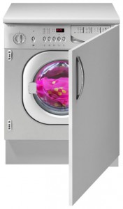 egenskaper, Fil Tvättmaskin TEKA LSI 1260 S