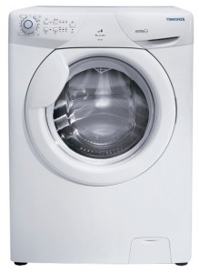 特点, 照片 洗衣机 Zerowatt OZ 1083D/L1