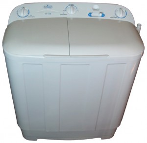 विशेषताएँ, तस्वीर वॉशिंग मशीन KRIsta KR-55