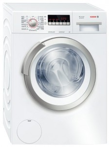 Characteristics, Photo ﻿Washing Machine Bosch WLK 2026 E
