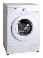 características, Foto Máquina de lavar LG WD-10384N