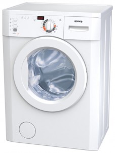 características, Foto Máquina de lavar Gorenje W 529/S