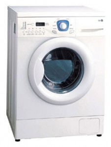 特性, 写真 洗濯機 LG WD-80154N