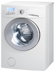 विशेषताएँ, तस्वीर वॉशिंग मशीन Gorenje WS 53Z115