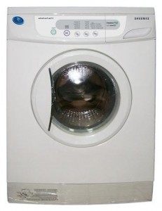 caracteristici, fotografie Mașină de spălat Samsung R852GWS