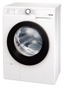 特点, 照片 洗衣机 Gorenje W 62Z02/S