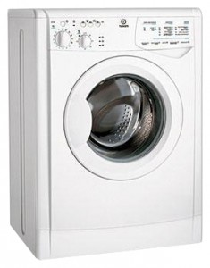 les caractéristiques, Photo Machine à laver Indesit WIUN 102