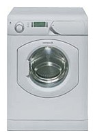 विशेषताएँ, तस्वीर वॉशिंग मशीन Hotpoint-Ariston AVD 107