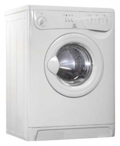 Characteristics, Photo ﻿Washing Machine Indesit W 101 EX