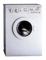 विशेषताएँ, तस्वीर वॉशिंग मशीन Zanussi FLV 504 NN
