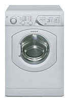 características, Foto Máquina de lavar Hotpoint-Ariston AVSL 109