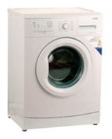 विशेषताएँ, तस्वीर वॉशिंग मशीन BEKO WKB 51021 PT