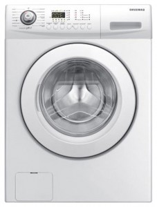 विशेषताएँ, तस्वीर वॉशिंग मशीन Samsung WF0508NYW