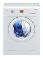 Characteristics, Photo ﻿Washing Machine BEKO WKD 63520