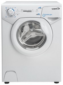 características, Foto Máquina de lavar Candy Aqua 1041 D1