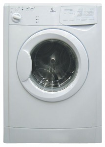 特性, 写真 洗濯機 Indesit WIUN 80