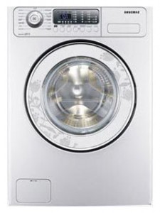 特性, 写真 洗濯機 Samsung WF8520S9Q