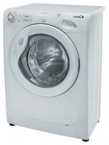 विशेषताएँ, तस्वीर वॉशिंग मशीन Candy GO4 F 085
