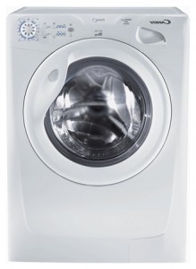 विशेषताएँ, तस्वीर वॉशिंग मशीन Candy GO F 125