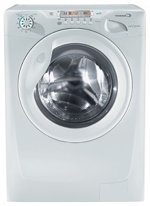 özellikleri, fotoğraf çamaşır makinesi Candy GO4 85