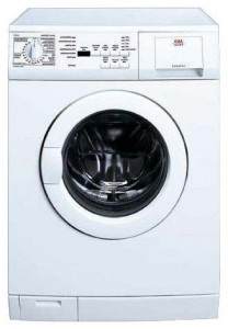 ลักษณะเฉพาะ, รูปถ่าย เครื่องซักผ้า AEG L 66610
