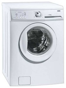 特点, 照片 洗衣机 Zanussi ZWF 5105