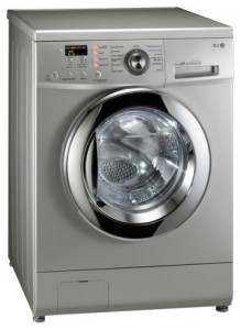 विशेषताएँ, तस्वीर वॉशिंग मशीन LG F-1089NDP5