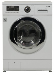 विशेषताएँ, तस्वीर वॉशिंग मशीन LG F-1496AD